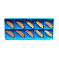 thumbnail image 3 of MYG MRMN300-M NC3020 R1.5 3.0mm round head milling insert Carbide insert for steel, 3 of 8