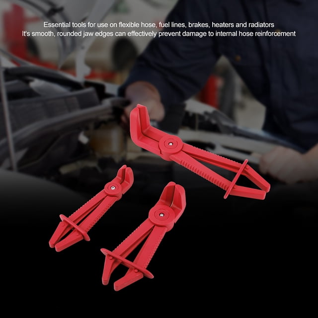 Hose Clamp Tool, Line Plier, Brake For The Use During Repair Of Vehicle Cooling