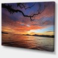 thumbnail image 2 of Beautiful Sunset Beach In Phuket - Seashore Canvas Art Print, 2 of 4
