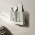 thumbnail image 1 of Fridja Summer Savings Household Kitchen Supplies Wall Mounted Seasoning Storage Rack Hook Chopstick Rack Home Essentials, 1 of 6