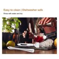 thumbnail image 4 of Professional Manual Ice Chipper for Kitchen Bar Restaurant -  Full Metal Ice Crusher Stick, 4 of 8
