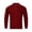 Red, variant on FhsagQ Men's Shirts Mens Shirts Cotton Men'S Long Sleeve Lapel T Shirt Casual Holiday Shirts Tops Mens Shirts Tops 3Xl Super Fit Men's Shirts Tops Cotton Black M