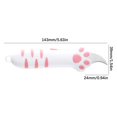 thumbnail image 2 of Ovzne Claw Box Cutter Art Knife Delicate Heart Retractable Cutting Scissors On Clearance, 2 of 4