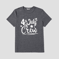 thumbnail image 2 of PatPat Independence Day Family Matching Short-Sleeve Cotton Top, 2 of 4