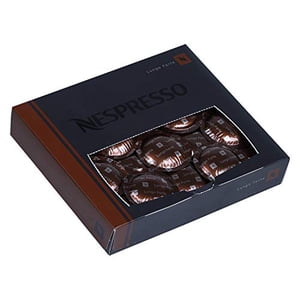 NESPRESSO Pro Capsules Pochettes - 50X Lungo Forte