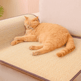 thumbnail image 2 of Couch Cats Scratcher Sofa Protection Cats Supplies Cats Scratch Board Pad Cats Scratching Post 50x80CM, 2 of 7