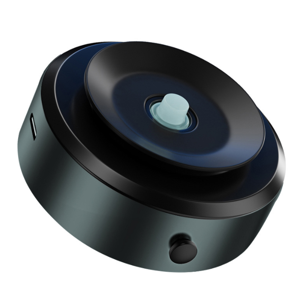 Car Suction Cup Phone Holder Magnetic Vacuum Adsorption Phone Tablet Mount 360° Rotatable Universal Windshield