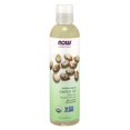 thumbnail image 1 of NOW Foods - NOW Solutions Organic Castor Oil - 8 fl. oz., 1 of 2