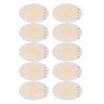 thumbnail image 2 of Autocollant de Talon en Gel, Coussin Portable Doux pour Talons Hauts et Orteils, 2 of 8