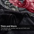 thumbnail image 3 of JML Gray Polyester Bed Blanket, King, 3 of 8