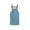#-【Bleu】| Tablier de chef pour la cuisine, variant on Tablier de Cuisine - Matière Imperméable et Résistante à L'Huile, Lavable et Anti-Salissures, Design Ergonomique avec Poche, Rose, JKODE