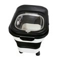 thumbnail image 1 of Binwennn Camping Must Haves 2022 Apartment Must Haves Lunch Storage Containers Foldable Dog Food Storage Kitchen Pantry Organizer For Grain Rice Flour & Container, 1 of 7