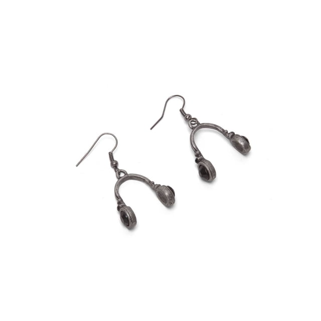 Boucles d'Oreilles de Costume - Écouteurs