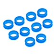 thumbnail image 3 of HILABEE 10x Barber Hairdressing Grips Dark Dark Blue, 3 of 9