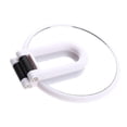 thumbnail image 1 of Langgg Miroir de Maquillage Rond à Double Face avec Trou pour Cintre X2, 1 of 9