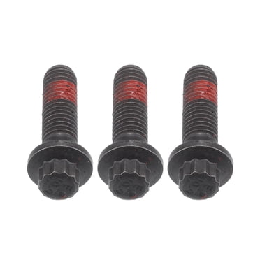 Unique Bargains 3 Pcs Starter Mounting Bolts Fit for Dodge for Ram 2500 2003-2006 for Dodge for Ram 3500 No.3903834