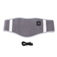 thumbnail image 2 of Lower Back Heating Belt, 3 Temperature Control Heated Waist Belt with Mesh Bag for Shoulders, 2 of 7