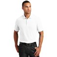 thumbnail image 1 of Port Authority ®  Tall Core Classic Pique Polo. Tlk100 2Xlt White, 1 of 2