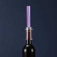 thumbnail image 3 of Air Cork Remover with Push-Button Easy Extraction for Fast Cork Removal Ergonomic Handle Durable Stainless Steel Ideal Bar Accessory, 3 of 3