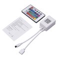 thumbnail image 1 of Contrôleur USB Bluetooth DC RGB Barre Lumineuse Led Contrôle Bluetooth par Wi-Fi Contrôleur Led pour Téléphone Mobile, 1 of 6