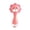 Rose, variante sur Jouets Éducatifs, Jouets de Jeu d'Imitation pour Tout-Petits, Jouets d'Habillage, Jouet Éducatif pour Garçons et Filles de 1 An, Jouets de Déguisements pour Enfants, Jouets Éducatifs pour Enfants Jouets d'Éveil Mignons Hochets Musicaux
