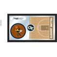thumbnail image 1 of Holland Bar Stool MBsktGATech Georgia Tech 15 x 26 Po Miroir de Basket-Ball, 1 of 1