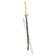 thumbnail image 1 of Demon Slayer Zenitsu Sword, 1 of 1