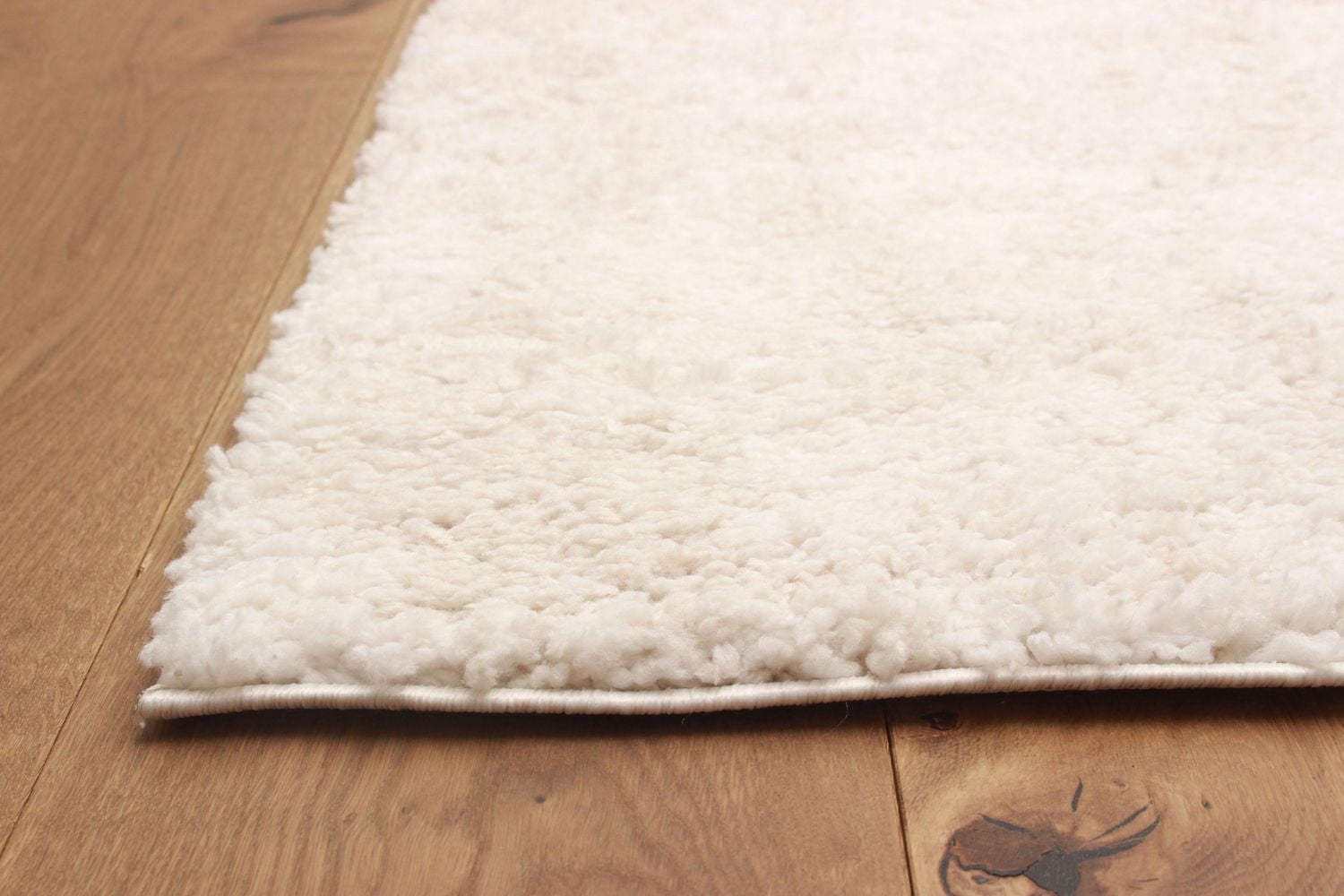 ECARPET Bliss 5'0" x 8'0" Contemporary/Modern, Plush & Shags Area Rug for Living Room, Bedroom, Dining Entrance, Hallway and More.