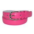 thumbnail image 1 of CTM® Ceinture Habillée de Base en Cuir pour Enfant 1 Pouce (Lot de 2), 1 of 2