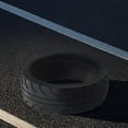 thumbnail image 3 of 5-inch Electric Scooter Tire Rubber Non Inflatable Tire 5.5x2 Solid Wearproof Replace Tire Whole Wheel Assembly solid tire, 3 of 9