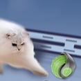 thumbnail image 5 of Cat Toys Intelligent Interactive Cat Toys Suitable for Bored Indoor Cats USB Rechargeable Intelligent Interactive Pet Toys Bouncing with Two Modes, 5 of 5