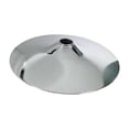 thumbnail image 3 of Rongfmy Bar Stool Base Steel Barber Stool Base for Office Coffee Table Barber Stores Diameter 50 cm, 3 of 9
