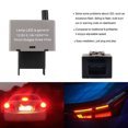 thumbnail image 1 of cpengpj Clearance 8-Pin LED Flasher Relay Fix Flash Turn Signal Decoder 12V, 1 of 7