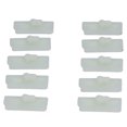 thumbnail image 2 of Tbest 10PCS Chain Guide Bumper Strip Set Fit For MS290 381 360 390 440 640 660 Too New, 2 of 8