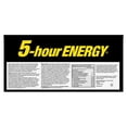 thumbnail image 2 of 5 Hour Energy Teneur Fort Raisin, 2 of 5