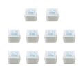 thumbnail image 2 of microscope accessories cover glasses Glass Microscope Cover Slip 22mm Length, 22mm Width(1000 pcs.), 2 of 9
