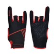 thumbnail image 2 of Biking Wrist Support Bowling Power Padded Gloves Fitness, 2 of 8