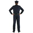 thumbnail image 2 of Men's Police Costume Cop Costume for Adults, 2 of 9