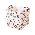 thumbnail image 2 of Laundry Basket Dorm Baby Laundry Basket Large Laundry Hamper With Handle For Dirty Clothes, 2 of 3