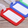 thumbnail image 4 of Harpily Business Card Holder 1Packs Luggage Tag Anti Loss Suitcase Tag Suitcase Boarding Pass Check Tag Tag Luggage Tag Tag One Size Red, 4 of 4