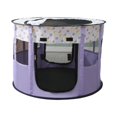 thumbnail image 1 of koolsoo Parc pour Animaux Portable Tente de Livraison pour Chat Isolation pour Chien Intérieur, 1 of 9