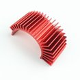 thumbnail image 3 of TISHITA Motor w/ Motor Base Motor Gear Radiator for Spielzeug A969-B K929-B RC Climbing Car Replacement Parts Upgrade Acc, 3 of 6