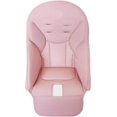 thumbnail image 1 of HSHDLDF Housse de Chaise de Salle à Manger pour Bébé / Coussins de Chaise de Salle à Manger en Cuir PU / Housse de Coussin de Chaise Haute, Housse de Siège Confortable Multifonction pour Peg Perego, Cosmic Jané, Baoneo, Siesta Zero3, 1 of 7