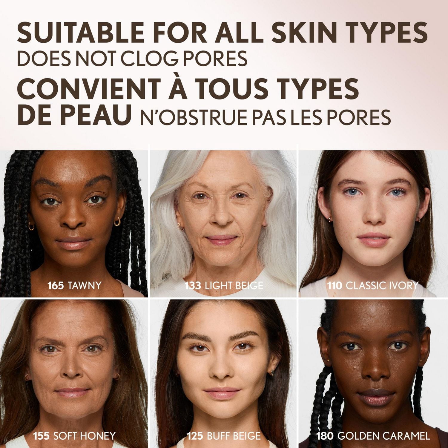 COVERGIRL Clean Invisible Poudre pressée légère, respirante, formule végétalienne, sans talc ni parfum