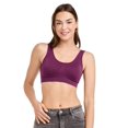 thumbnail image 1 of Jockey Soutien-Gorge Léger Sans Coutures Extensible avec Bretelles, 1 of 1