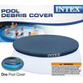 thumbnail image 2 of Intex Development Co. Ltd Intex 12ft Easy Set Swimming Pool Debris Cover, 2 of 3