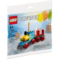 thumbnail image 1 of LEGO Creator Birthday Train 30642, 1 of 3