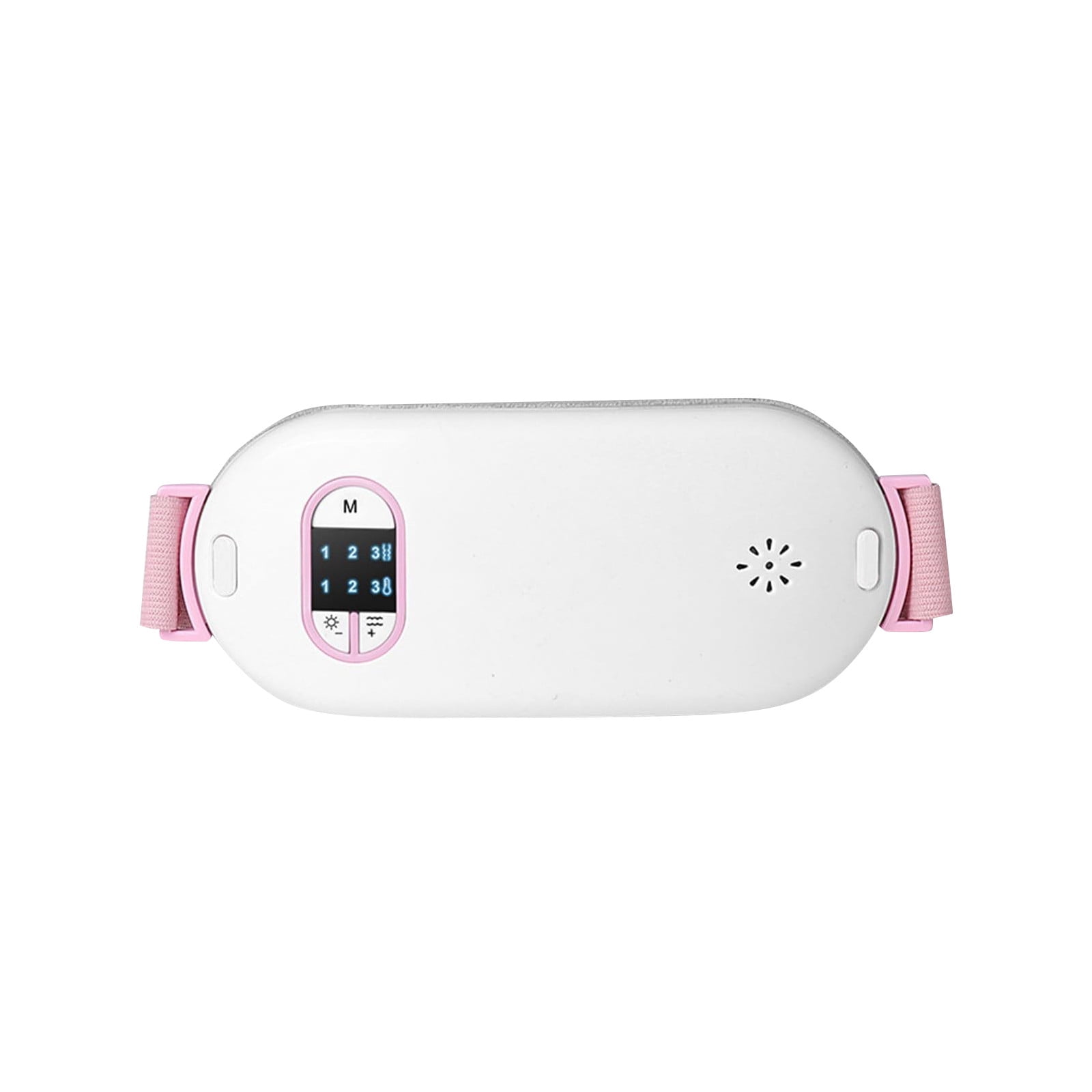 WIFKLSIIPG Portable Heating Pad Today Electric Cordles_s Heating Pad with 3 Heat Levelsand 3 Modes Fast Heating Pad for Back Women and Girl