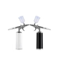 thumbnail image 2 of Wireless Air Brush Compressor Sunless Tanning Spray Paint Makeup Big Capacity Ink Cup Gun Pen Airbrush Machine For Women ,Easy to Use, 2 of 7