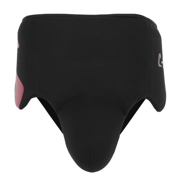 Combattant BN Boxe Muay Thaï Jockstraps Hommes Protège-Aine Karaté Taekwondo Protection de l'Aine Rouge
